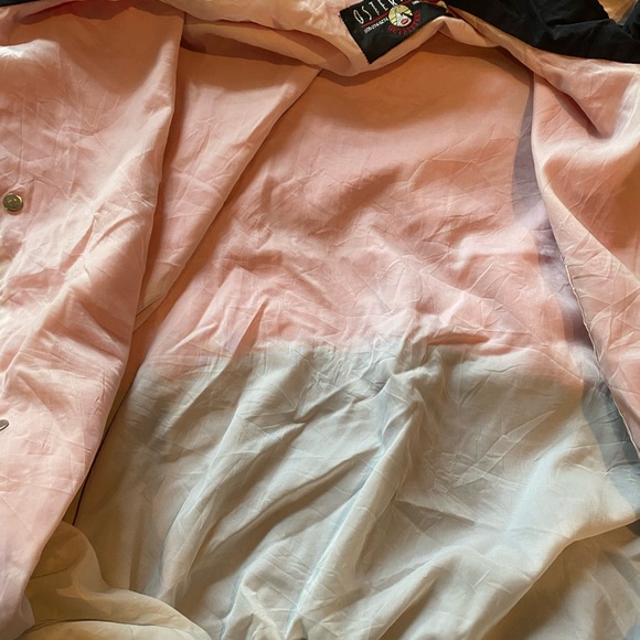 Mobil Authentic 90s Racing Jacket Size L - Picture 8 of 8